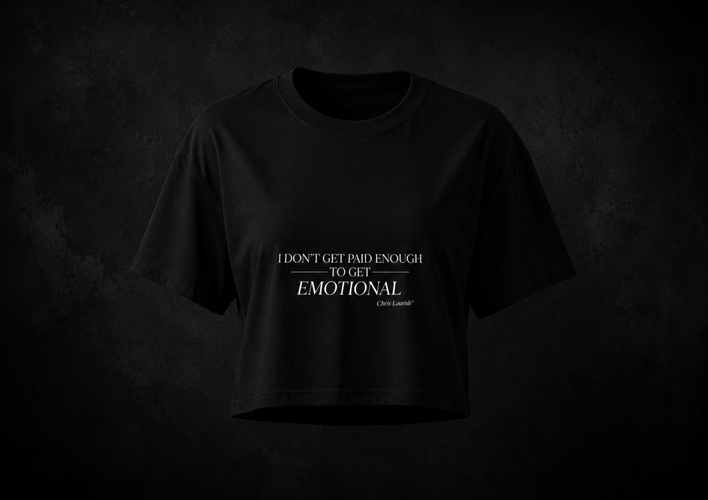 Emotional Detachment Shirt
