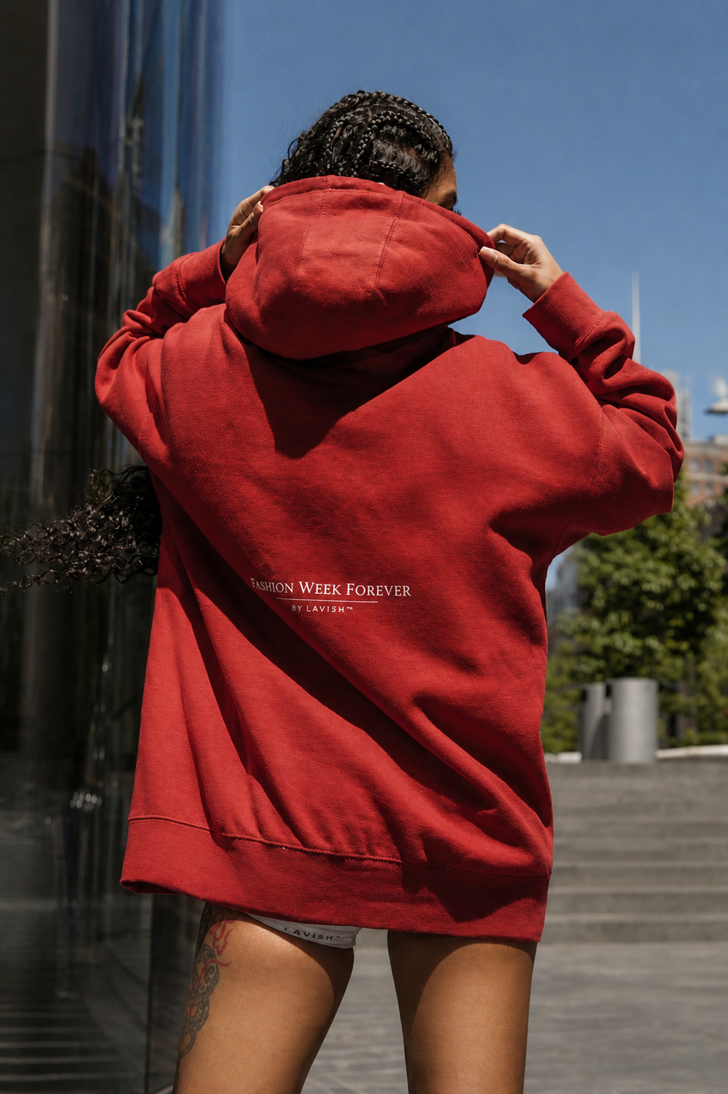 Emotional Detachment Hoodie
