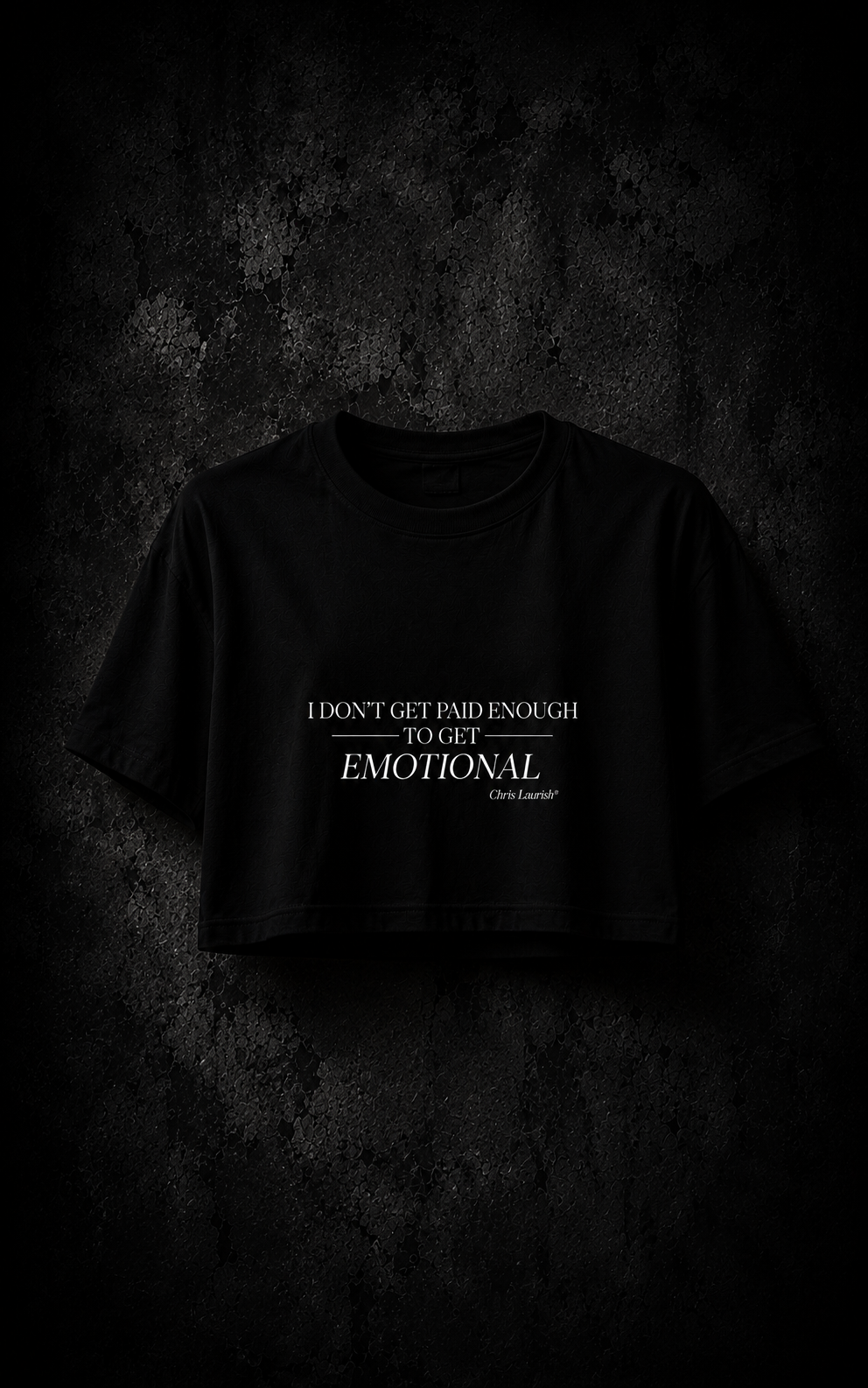 Emotional Detachment Shirt