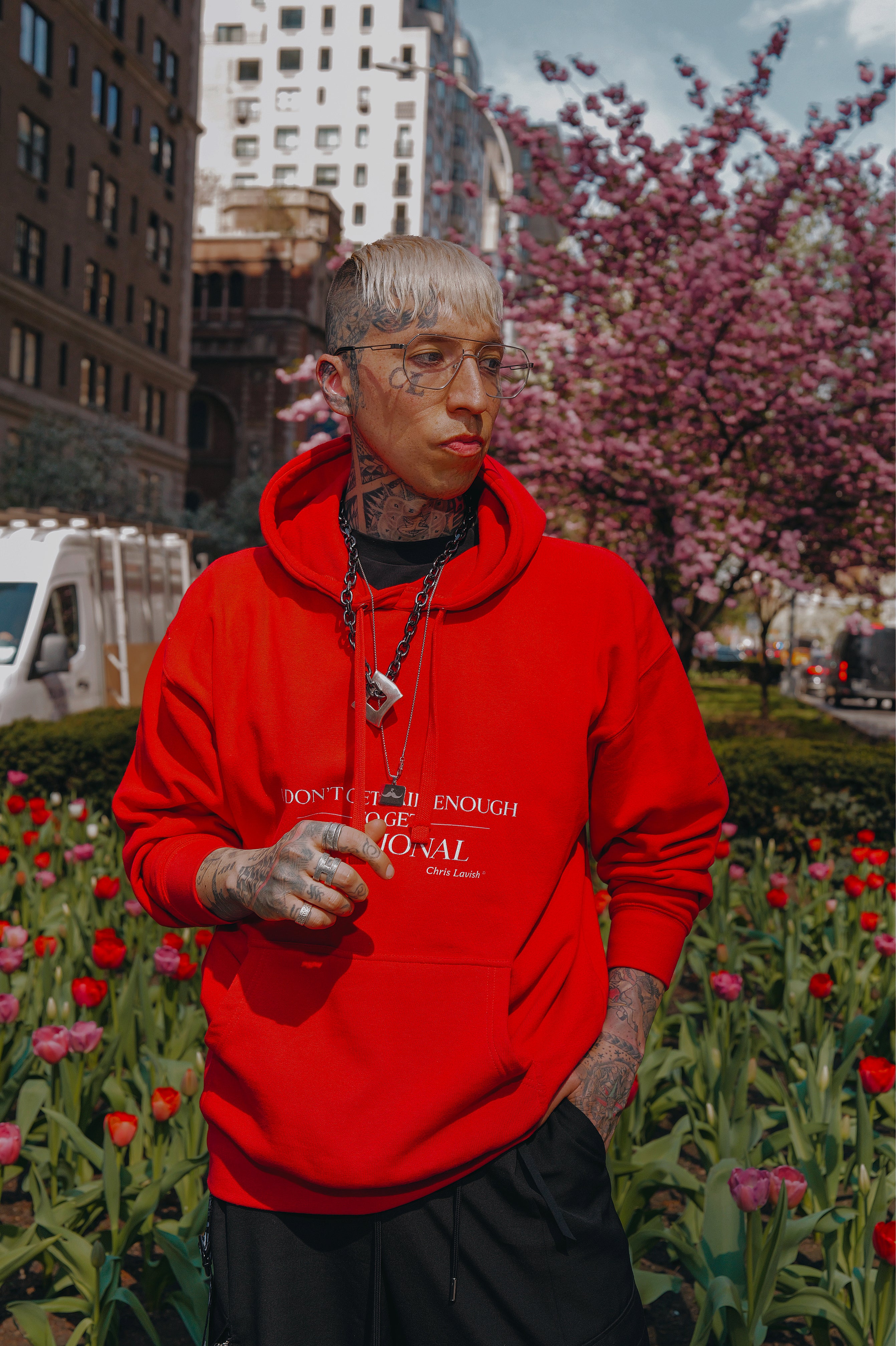 Emotional Detachment Hoodie